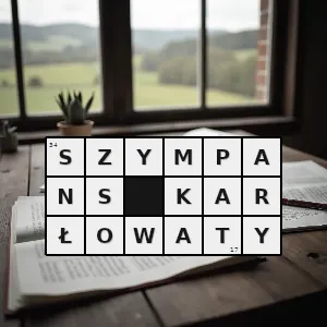 Hasło krzyżówkowe bonobo - szympans karłowaty – rozwiązanie, synonimy, podpowiedzi i definicje krzyżówkowe